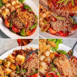 ส้มตำทองมาคาเฟ่ เจ้ปากจัด