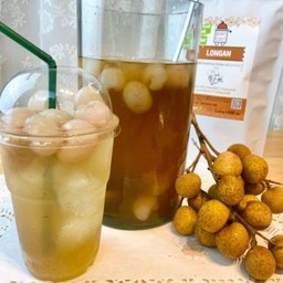 น้ำลำไย