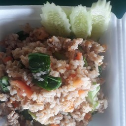 ข้าวผัดไข่