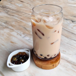 ชานมไข่มุก