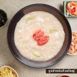 Mentaiko Congee | โจ๊กเมนไทโกะ
