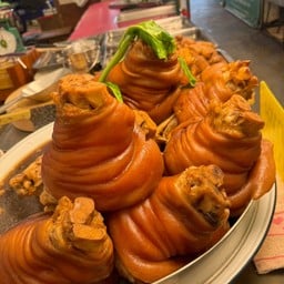 ขาหมูยกขา(ขาหลัง)ใหญ่