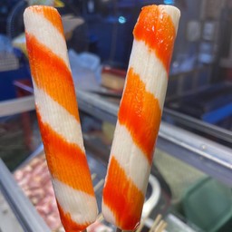 ปูอัดไส้ชีสส