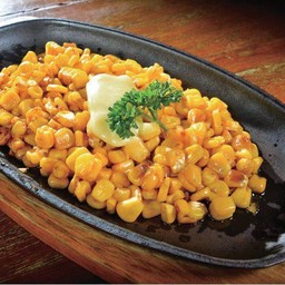 ข้าวโพดผัดเนย