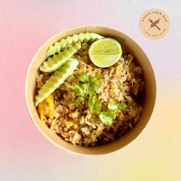 ข้าวผัดไข่