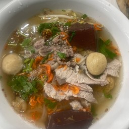 เส้นเล็กน้ำโบราณ
