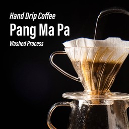 #33W Pang Ma Pa (Medium: High roast level)
