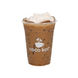 เอสเปรสโซมะพร้าว (เย็น)