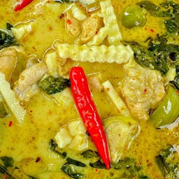 ขนมจีนแกงเขียวหวาน