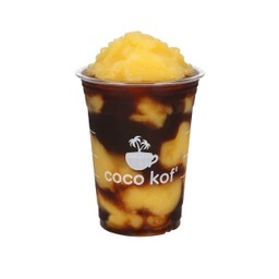 อเมริกาโน่ส้ม (ปั่น)