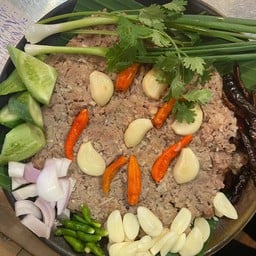 ส้มเนื้อห้านาทีย่าง