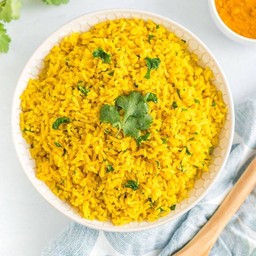 ข้าวเหลือง