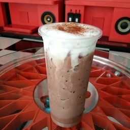 โกโก้ นมสด