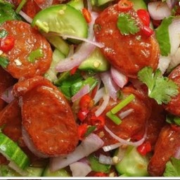 ยำกุนเชียง