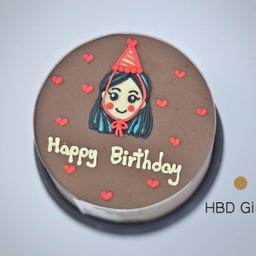 HBD Girl