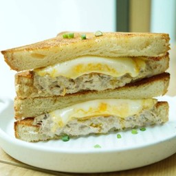 Melted Tuna Sandwiches