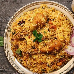 ข้าวหมกไก่