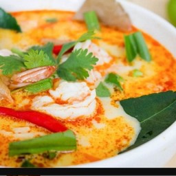 ต้มยำกุ้ง