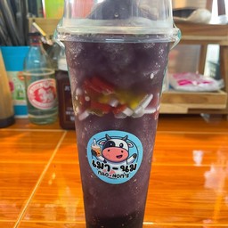 บลูเบอร์รี่ (ไม่ใส่โซดา)