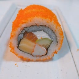 แซลมอนแคลิฟอร์เนียโรล