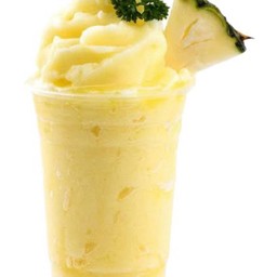 น้ำสับปะรดปั่น