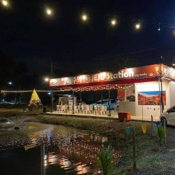 เชจู สเตชั่น อาหารเกาหลี