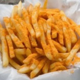 เฟรนซ์ฟรายส์ รสพิซซ่า