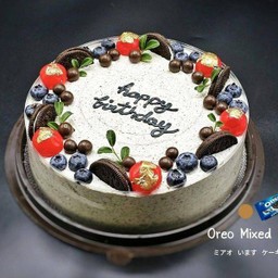 Oreo Mixed 3P
