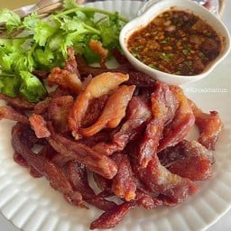 หมูแดดเดียว