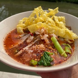 ก๋วยเตี๋ยวเย็นตาโฟ