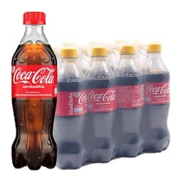 Coke original ขวด