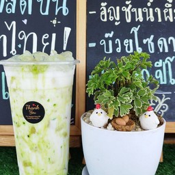 นมสดกีวี่