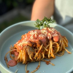 Spaghetti Bolognese Beef