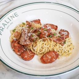 KID AGLIO SAUSAGE