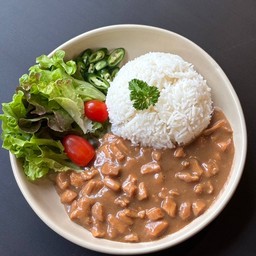 ข้าวหน้าไก่
