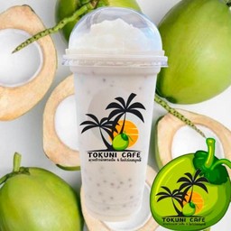 มะพร้าวปั่น (ไม่ใส่นม)