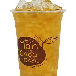 ชาบรอสซั่มพีช