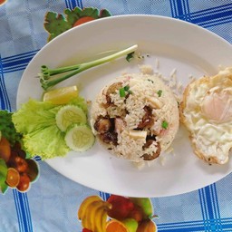 ข้าวผัดล้านนา