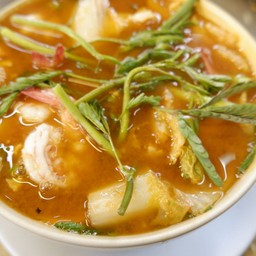แกงส้มกุ้ง