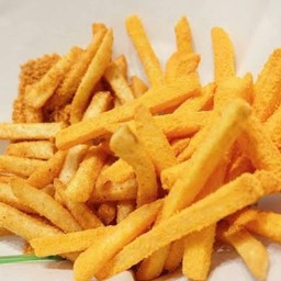 เฟรนซ์ฟรายส์ รสสาหร่าย