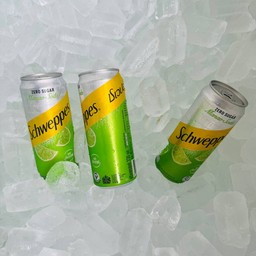 ชเวปส์ โซดามะนาว