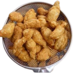 ลูกชิ้นปลาระเบิด M (10ลูก)