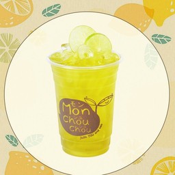 ชาเขียวฮันนี่เลม่อน