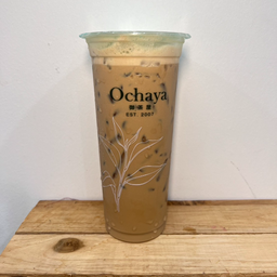 ชานมกาแฟ