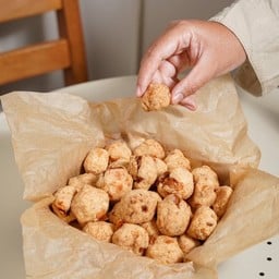 Crumble bite - Macadamia