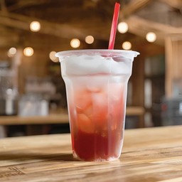 สตอเบอร์รี่โซดา