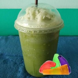 ปีโป้ ชาเขียวมัทฉะ