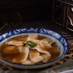 เป๋าฮื้อผัดน้ำมันหอย L