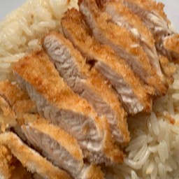 ข้าวมันไก่ทอดพิเศษ