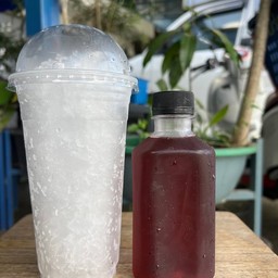 น้ำชาดำ